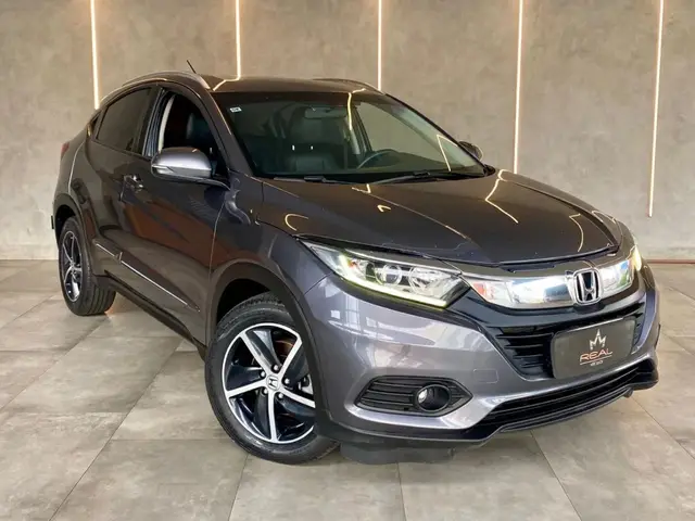 Carro Honda HR-V 2020 EXL CVT 1.8 I-VTEC FlexOne