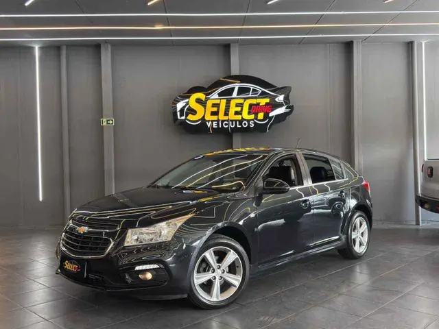 Carro Chevrolet Cruze Sport6 2016 LT 1.8 16V Ecotec (Aut) (Flex)