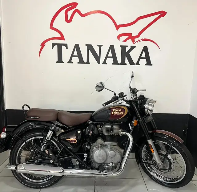 Moto Royal Enfield Classic 350 2024 Halcyon