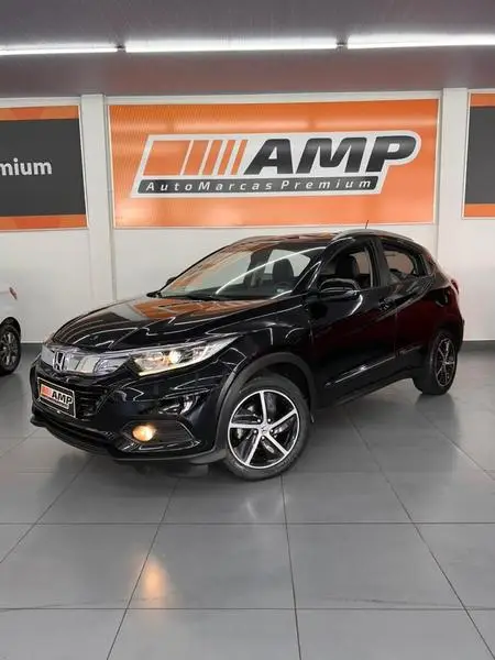 Carro Honda HR-V 2020 EXL CVT 1.8 I-VTEC FlexOne