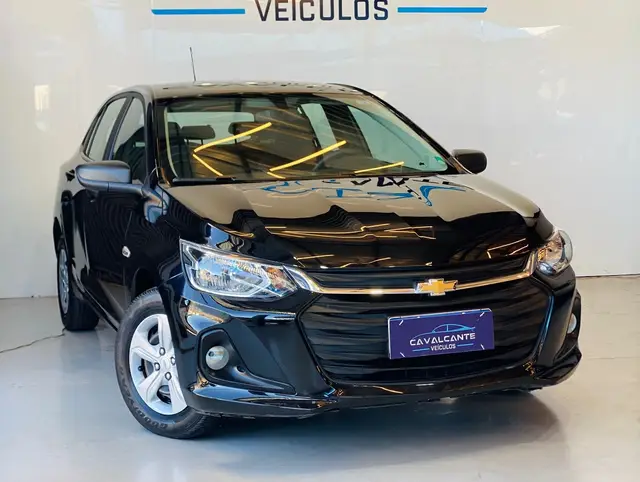 Carro Chevrolet Onix 2024 1.0