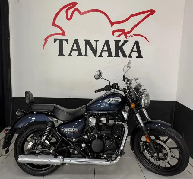 Moto Royal Enfield Meteor 350 2022 350 Stellar