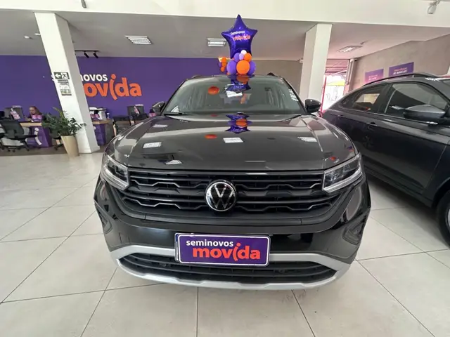 Carro Volkswagen T-Cross 2025 1.0 200 TSI 12V (Aut) (Flex)