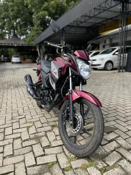 Moto Yamaha Fazer FZ25 2018 Flex