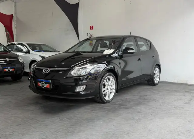 Carro Hyundai i30 2012 GLS 2.0 16V (aut)