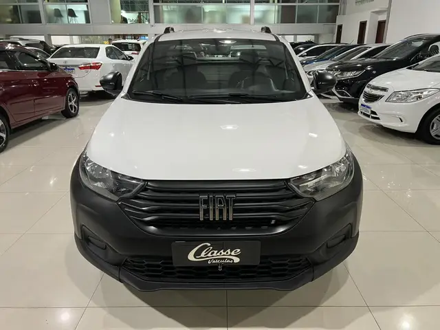 Carro Fiat Strada 2022 Endurance 1.4 CS