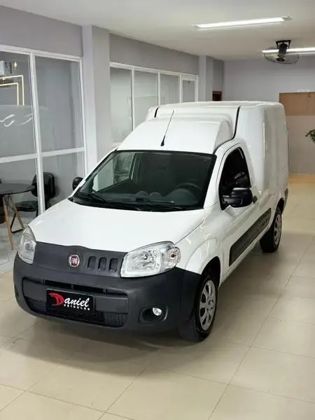 Carro Fiat Fiorino 2019 1.4 Hard Working (Flex)