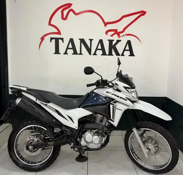 Moto Honda NXR 160 2023 Bros ESDD