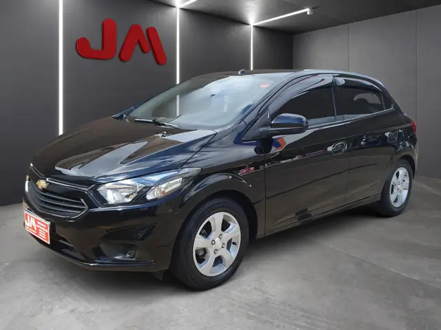 Carro Chevrolet Onix 2019 1.4 LT SPE/4