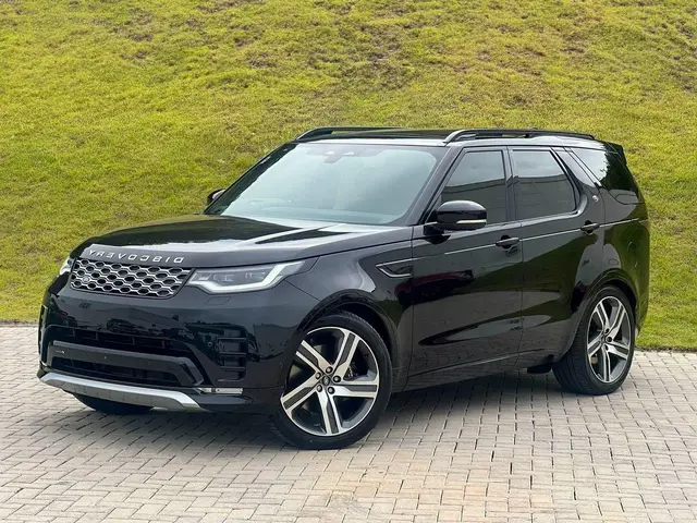 Carro Land Rover Discovery 2026 D350 3.0 MHEV Metropolitan