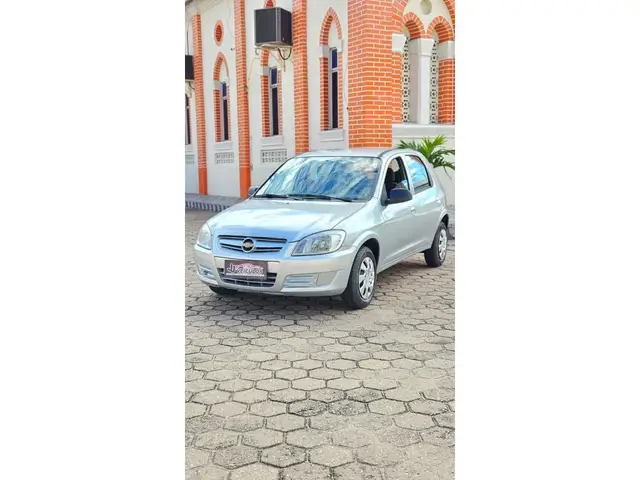 Carro Chevrolet Celta 2010 Spirit 1.0 VHC (Flex) 4p