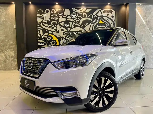 Carro Nissan Kicks 2018 1.6 SV CVT (Flex)