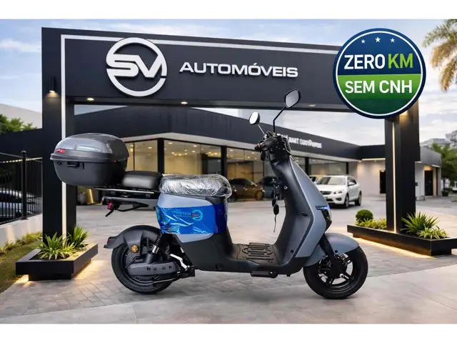 Moto MotoChefe Fantom 2026 1000W