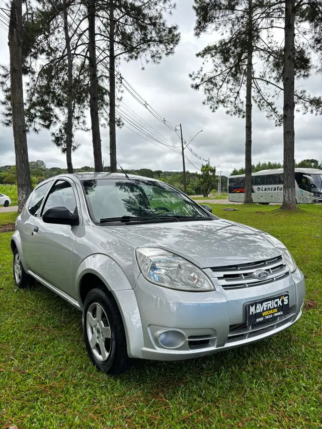 Carro Ford Ka 2009 Ka Class 1.0 (Flex)
