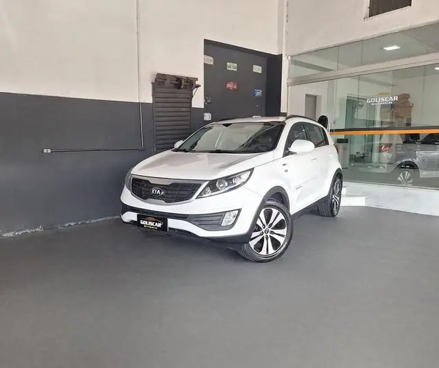 Carro Kia Sportage 2014 LX 2.0 16V (Aut) (Flex)