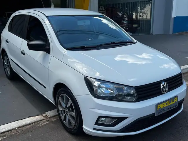 Carro Volkswagen Gol 2022 1.0 12v (Flex)