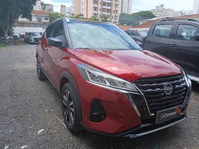 Carro Nissan Kicks 2023 Advance 1.6 CVT (Flex)