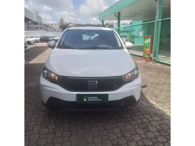 Carro Fiat Argo 2025 Drive 1.0