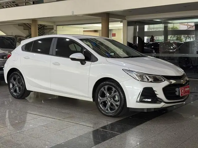 Carro Chevrolet Cruze 2020 LT 1.4 Turbo (Aut.)