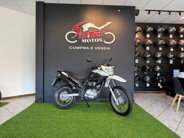 Moto Honda NXR 160 2015 Bros ESDD