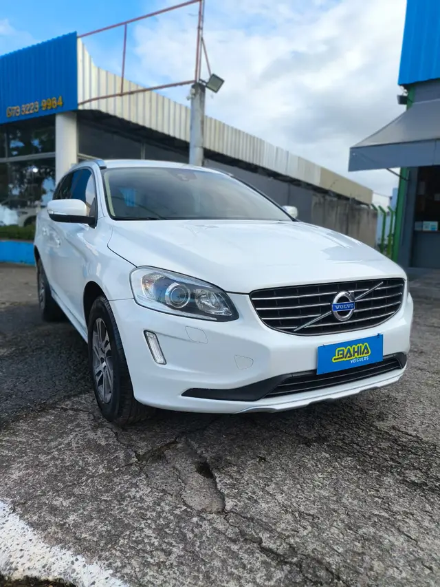 Carro Volvo XC60 2015 2.0 T5 Drive-E Comfort