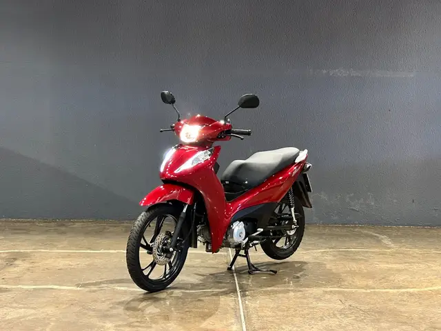 Moto Honda Biz 125 2026 EX