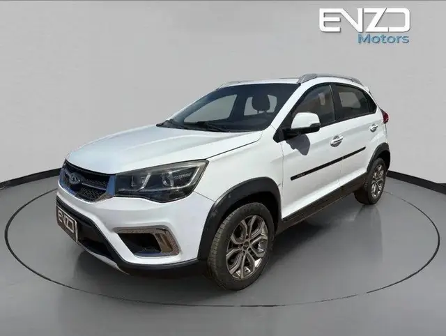 Carro CAOA Chery Tiggo 2 2019 Tiggo2 1.5 16V ACT (Aut) (Flex)