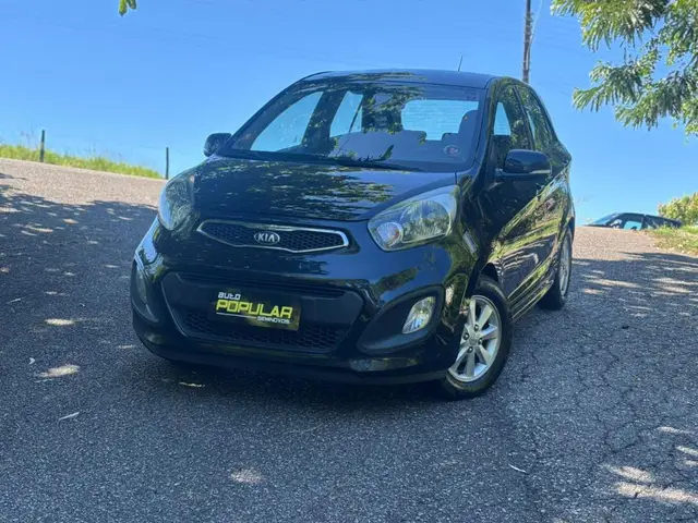 Carro Kia Picanto 2014 1.0 (Flex)