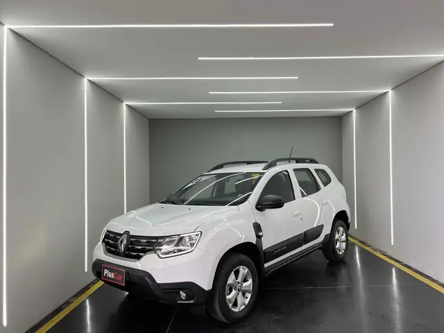 Carro Renault Duster 2023 Zen 1.6 16V (Flex) (Aut)