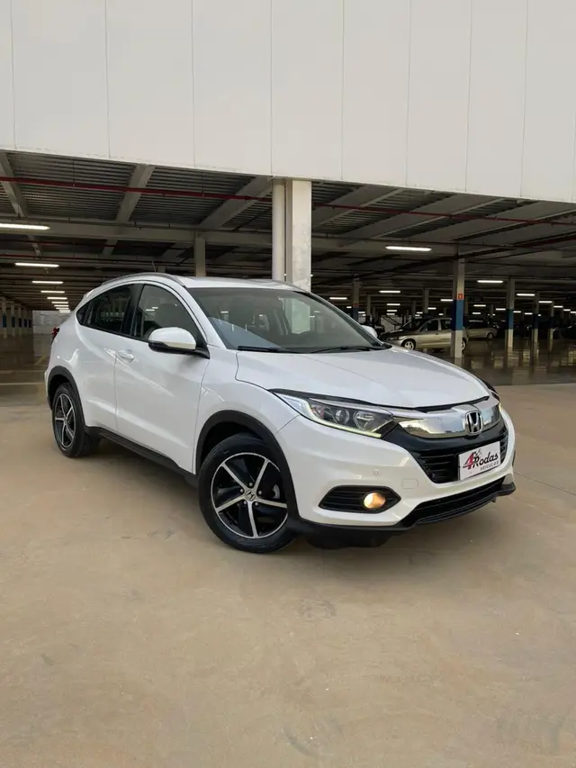 Carro Honda HR-V 2020 EXL CVT 1.8 I-VTEC FlexOne