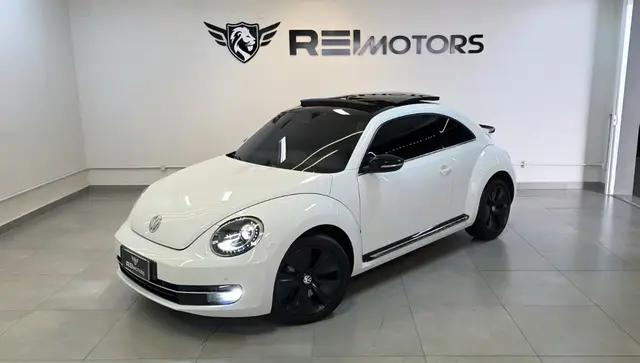 Carro Volkswagen Fusca 2014 2.0 TSi Sport