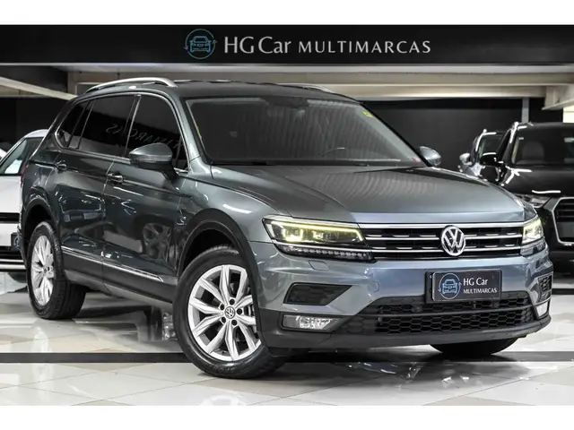 Carro Volkswagen Tiguan 2018 1.4 250 TSI Allspace