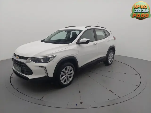 Carro Chevrolet Tracker 2024 LT 1.0 Turbo (Aut.)