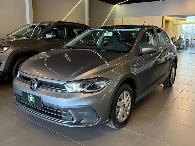 Carro Volkswagen Polo 2025 Comfortline (Aut) (Flex)