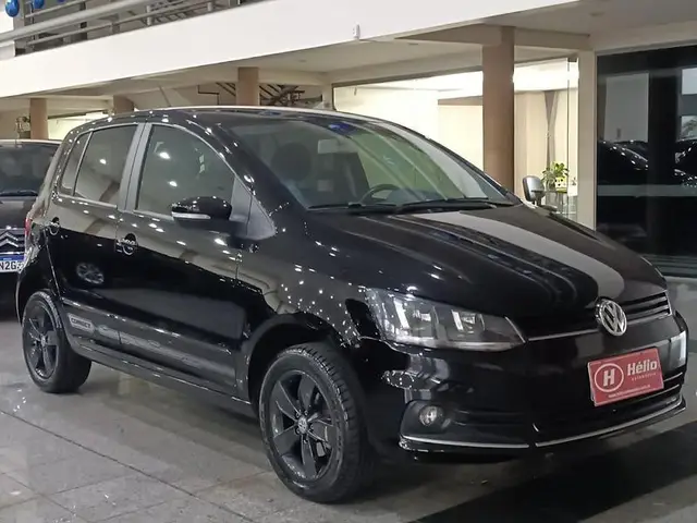 Carro Volkswagen Fox 2021 1.6 MSI Connect (Flex)