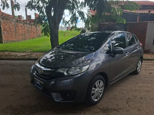 Carro Honda Fit 2016 1.5 16v DX (Flex)