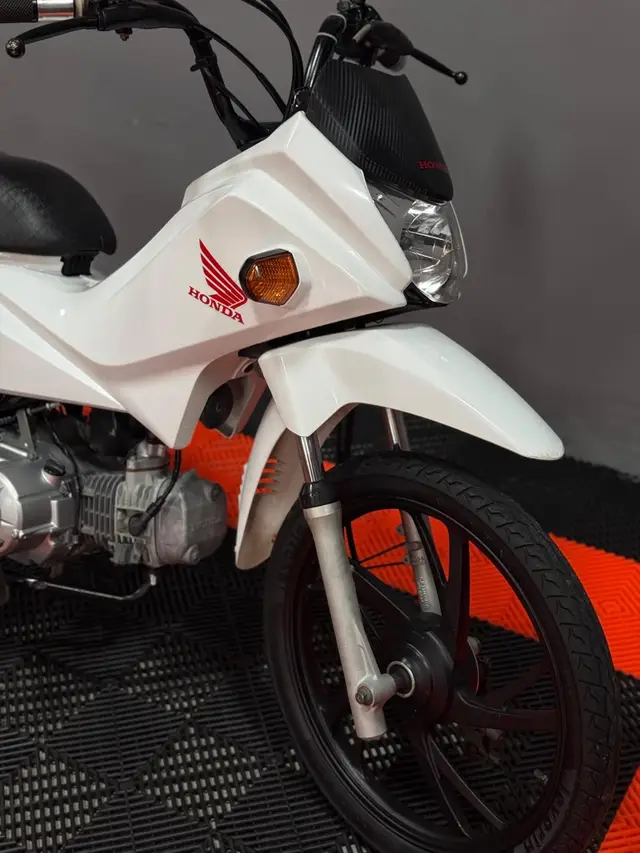 Moto Honda Pop 110i 2024 110i