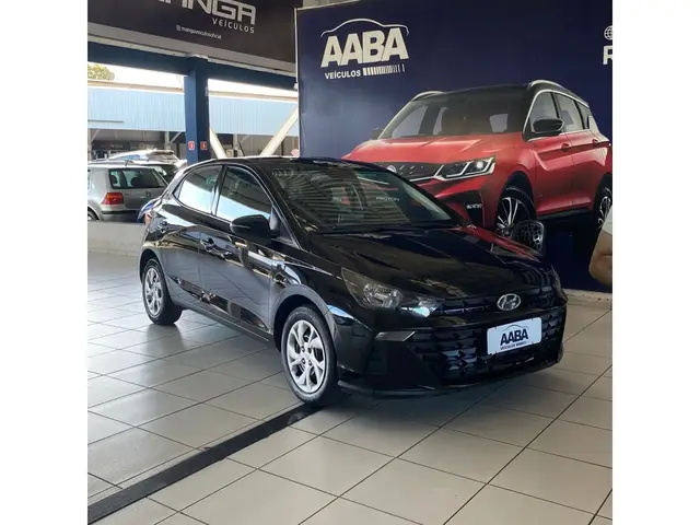 Carro Hyundai HB20 2023 Comfort 1.0 (Flex)