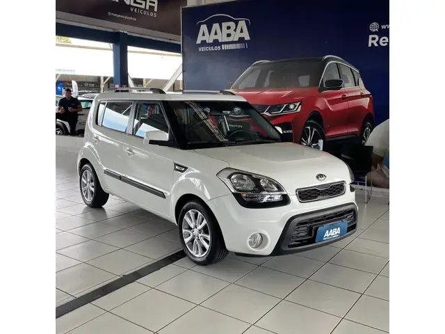 Carro Kia Soul 2012 EX 1.6 16V U.114