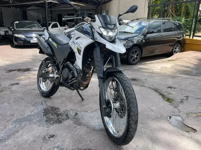 Moto Yamaha XTZ 250 Lander 2020 Blueflex/ABS