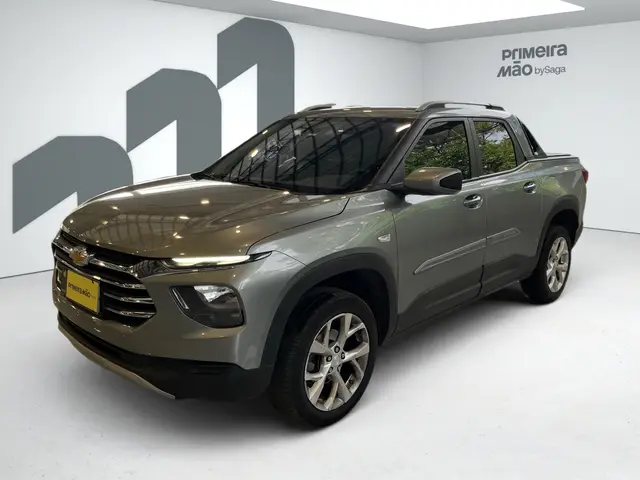 Carro Chevrolet Montana 2023 LTZ 1.2 Turbo (Aut.)