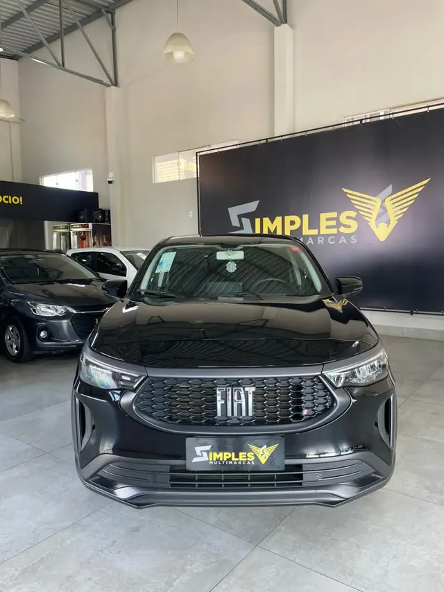 Carro Fiat Fastback 2025 Turbo 200