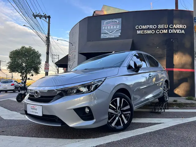 Carro Honda City 2023 EXL 1.5 (Aut)