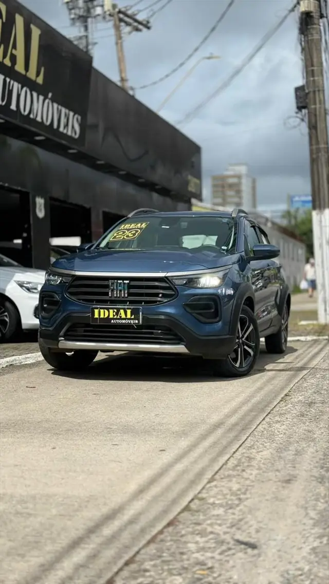 Carro Fiat Pulse 2023 Audace 200 Turbo (flex) (aut)