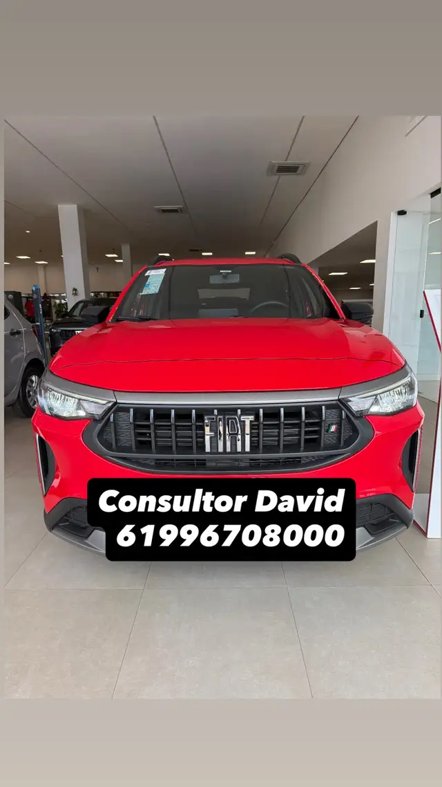 Carro Fiat Pulse 2026 Drive 1.3 CVT