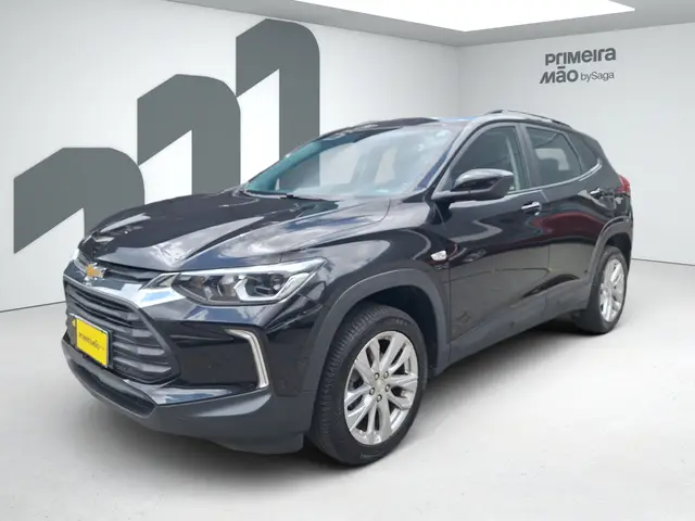 Carro Chevrolet Tracker 2021 LTZ 1.2 Turbo (Aut) (Flex)