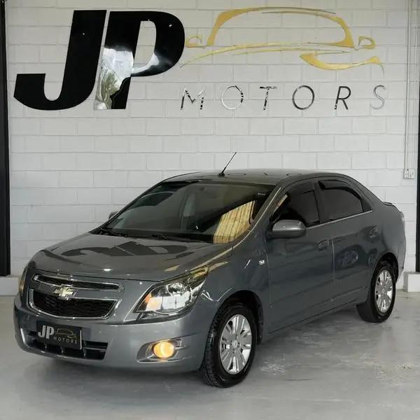 Carro Chevrolet Cobalt 2013 LTZ 1.8 8V (Flex)
