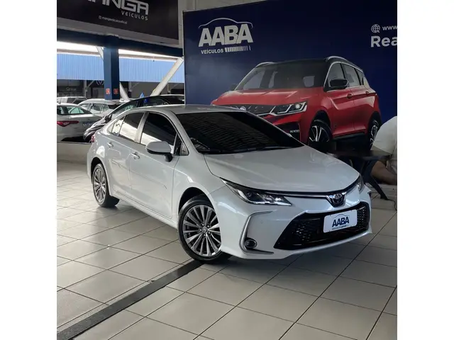 Carro Toyota Corolla 2024 XEi 2.0 Flex