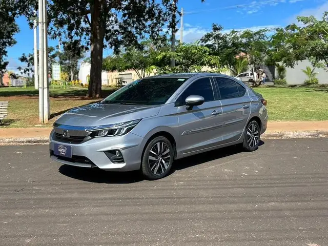 Carro Honda City 2024 EXL 1.5 (Aut.)