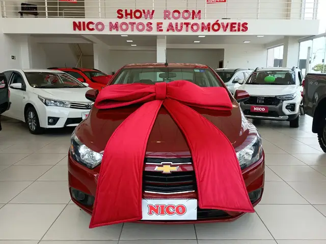 Carro Chevrolet Prisma 2019 1.4 SPE/4 Eco LT